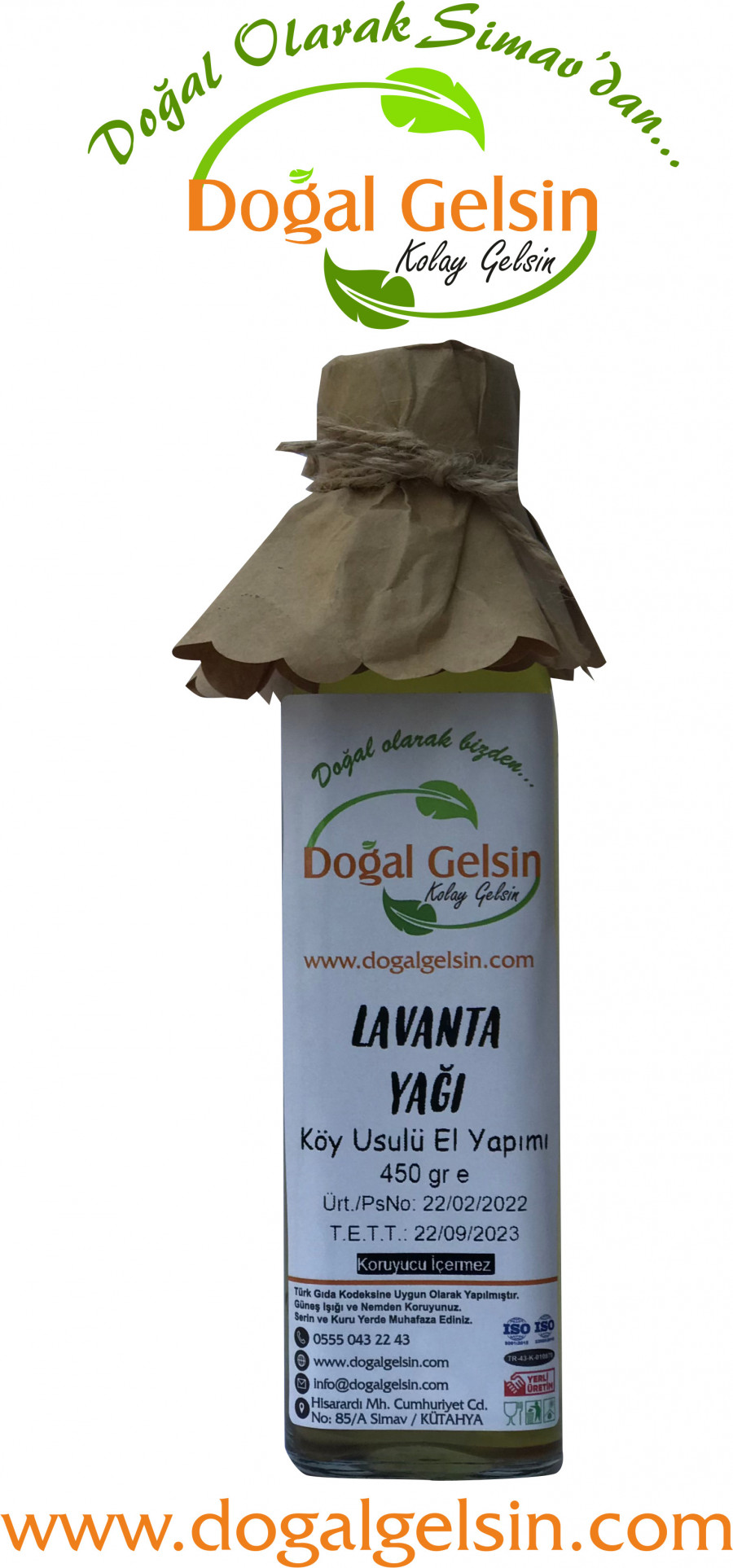 Doğal%20Gelsin%20Lavanta%20Yağı%20-%20250%20ml