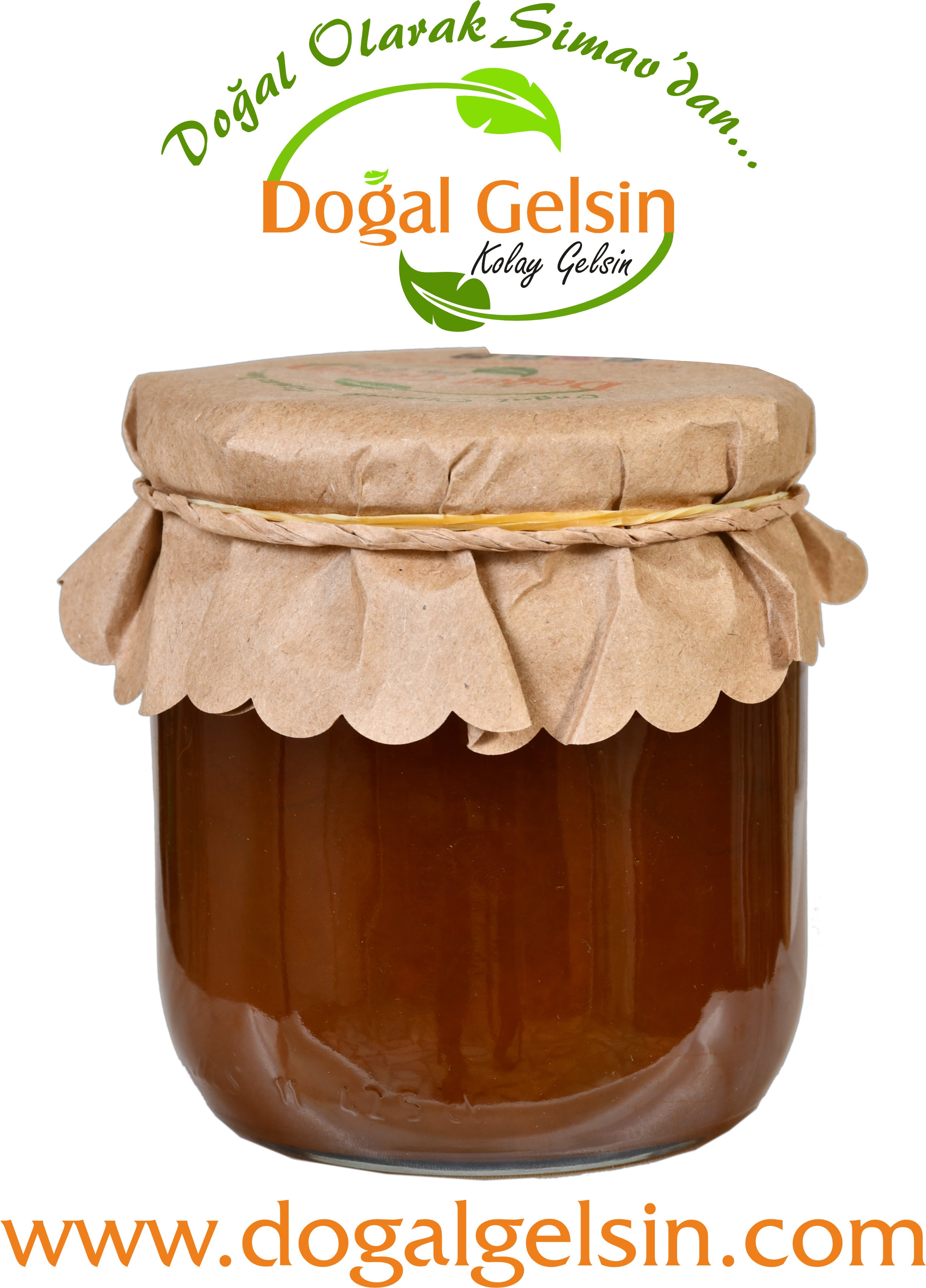 Doğal%20Gelsin%20Kayısı%20Reçeli%20-%20720%20gr