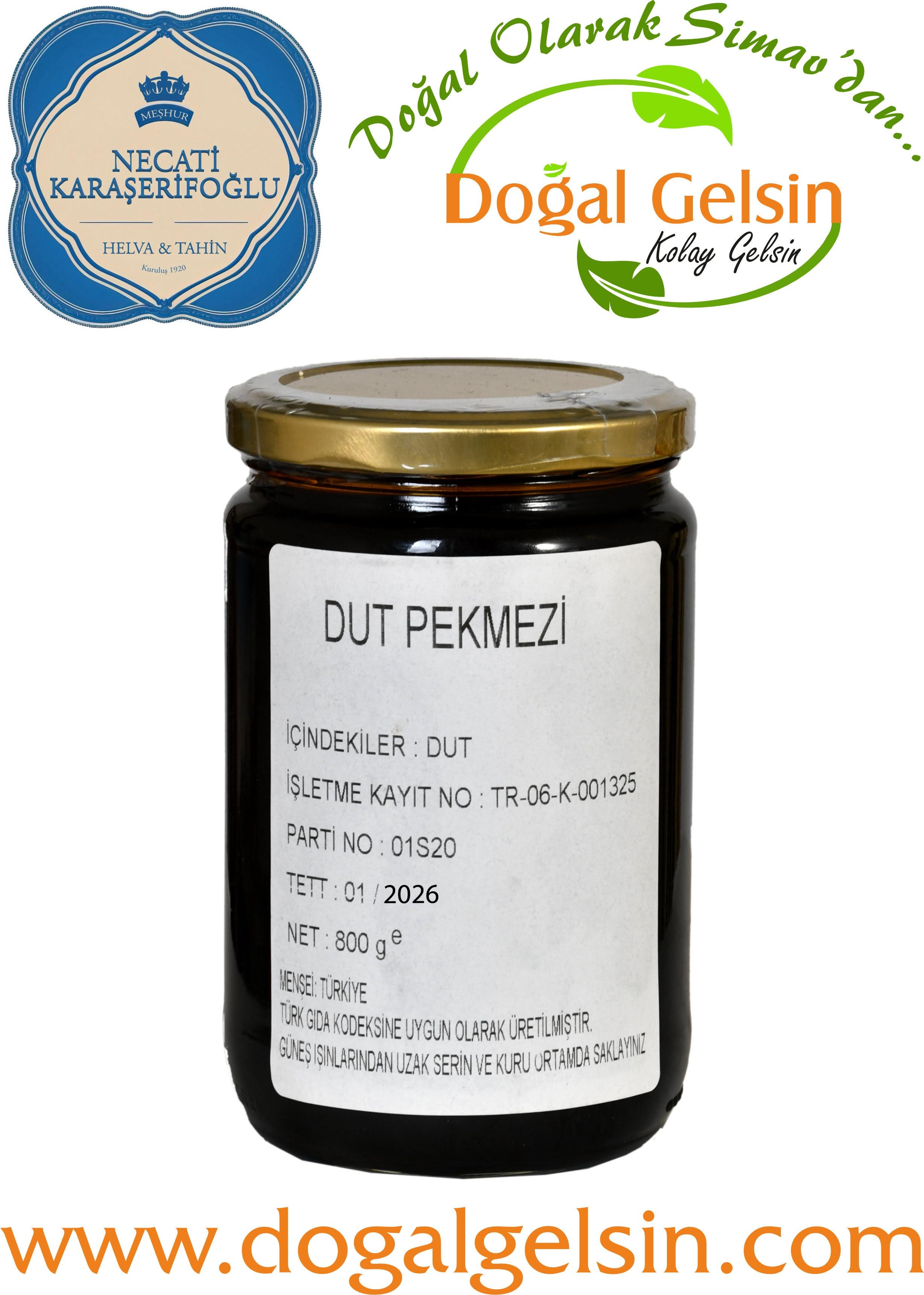 Dut%20Pekmezi%20-%20800%20gr