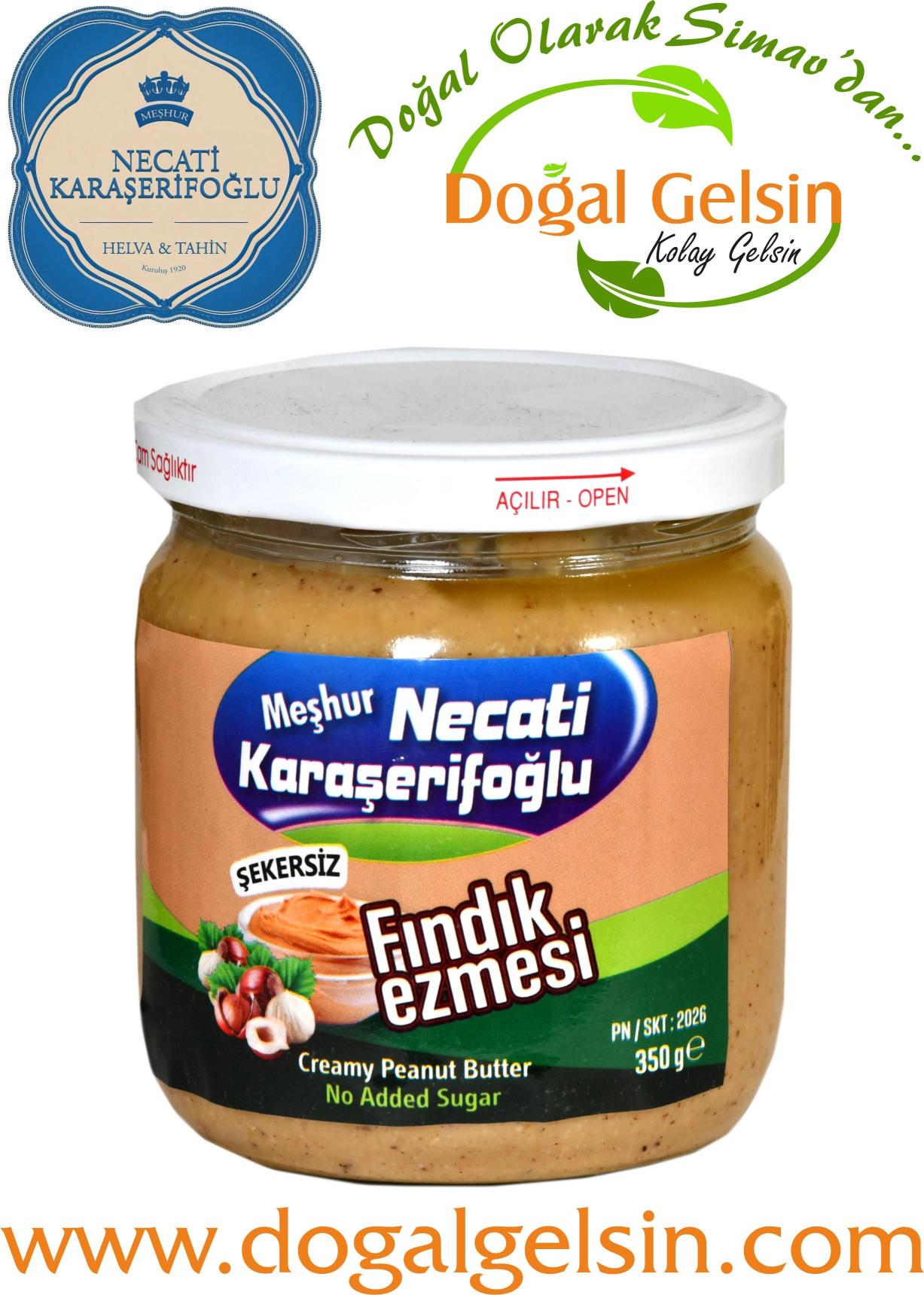 Necati%20Karaşerifoğlu%20Fındık%20Ezmesi%20-%20350%20gr