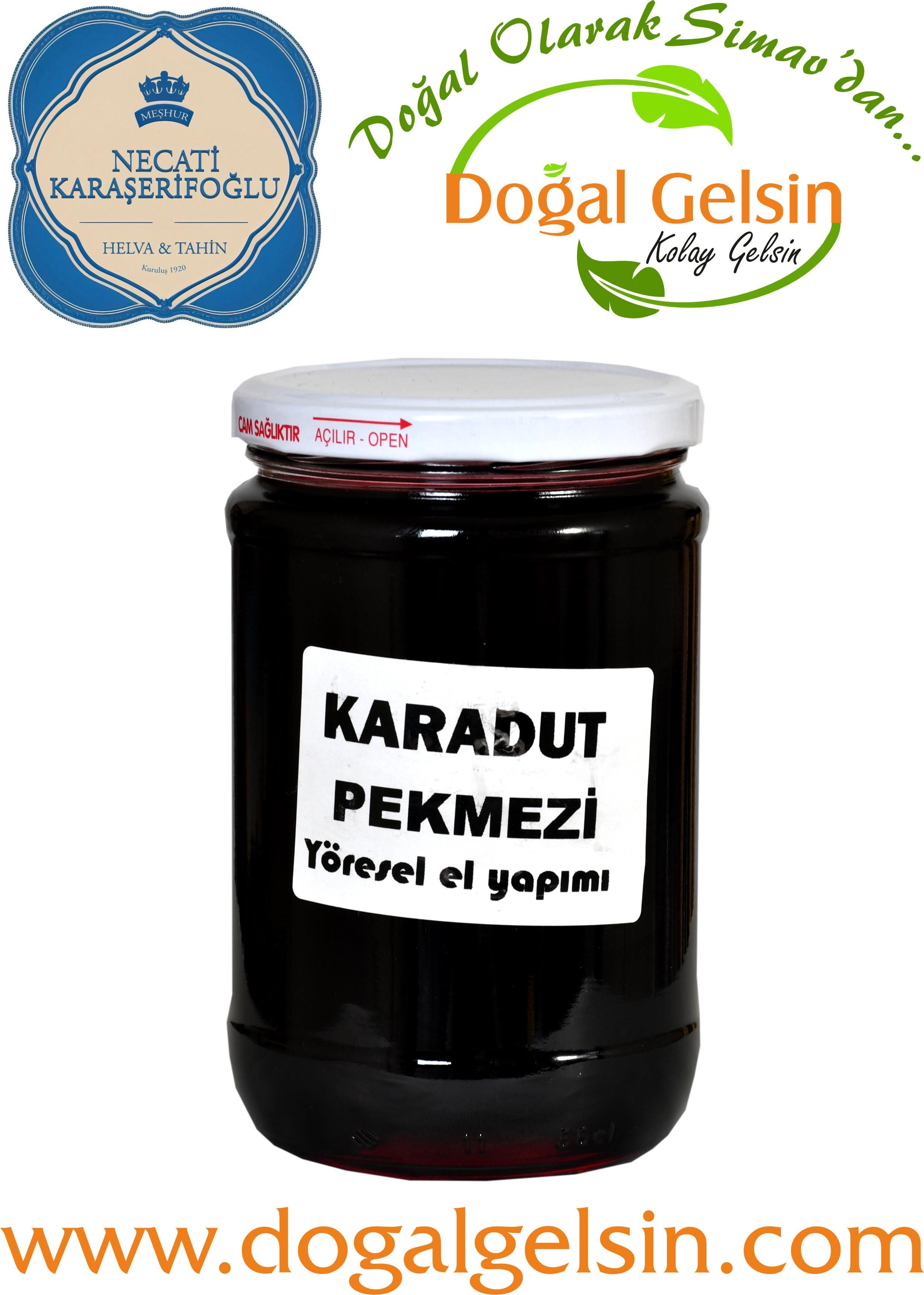 Karadut%20Pekmezi%20-%20800%20gr