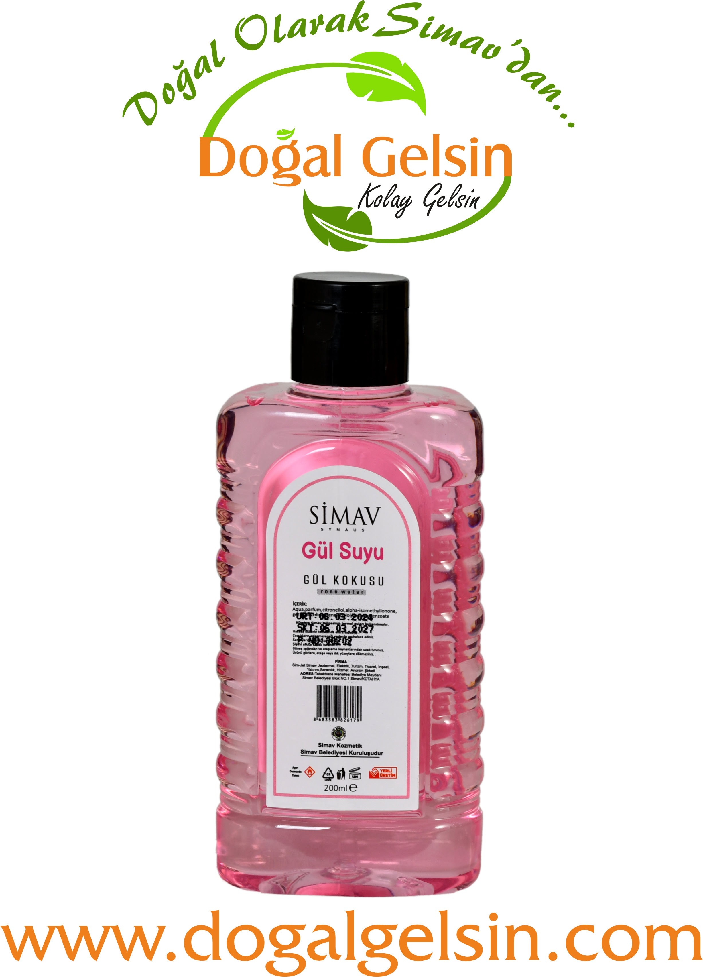 SİMAV%20Termal%20Sulu%20Gül%20Suyu%20-%20200%20ml