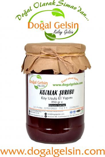 Doğal Gelsin Çam Kozalağı Şurubu - 850 gr