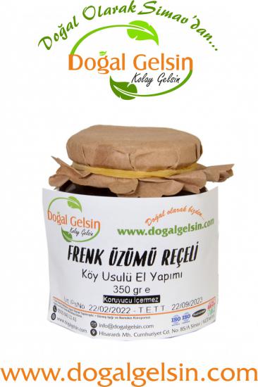 Doğal Gelsin Frenk Üzümü Reçeli - 350 gr