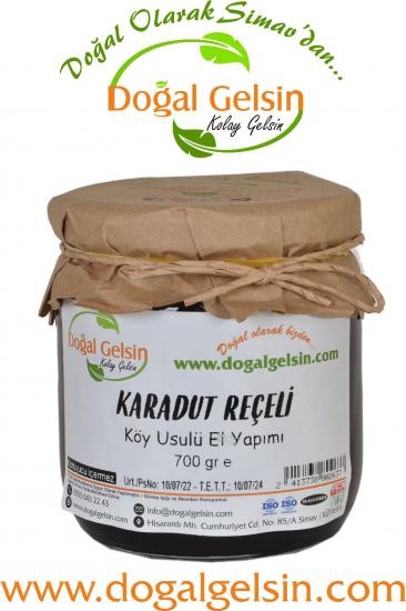 Doğal Gelsin Karadut Reçeli - 700 gr