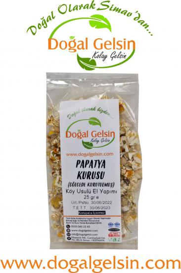 Doğal Gelsin Papatya Kurusu - 25 gr