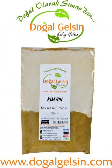 Doğal Gelsin Kimyon - 80 gr