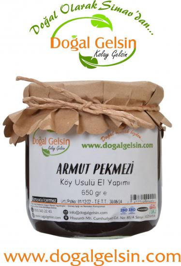 Doğal Gelsin Armut Pekmezi - 650 gr