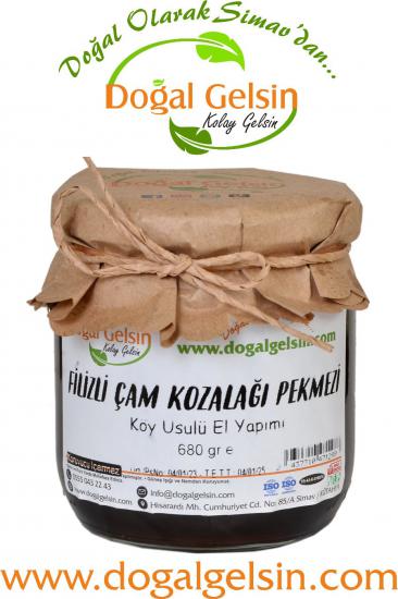 Doğal Gelsin Filizli Çam Kozalağı Pekmezi - 680 gr