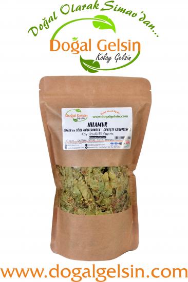 Doğal Gelsin Güneşte Kurutulmuş Ihlamur - 80 gr