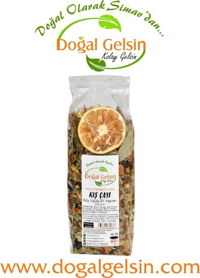 Doğal Gelsin Kış Çayı - 200 gr