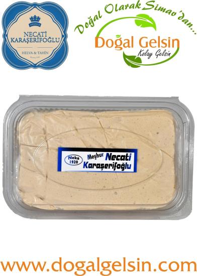 Meşhur Necati Karaşerifoğlu Sade Tahin Helvası - 1 kg