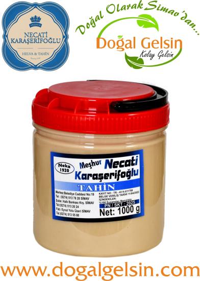 Meşhur Necati Karaşerifoğlu Tahini - 1 kg